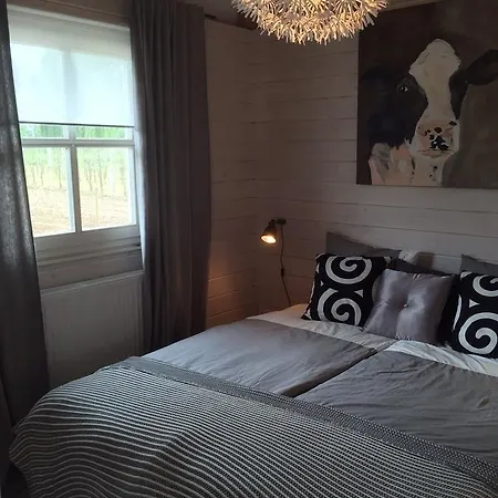 Chalet Zomerhuisje In Betuwe