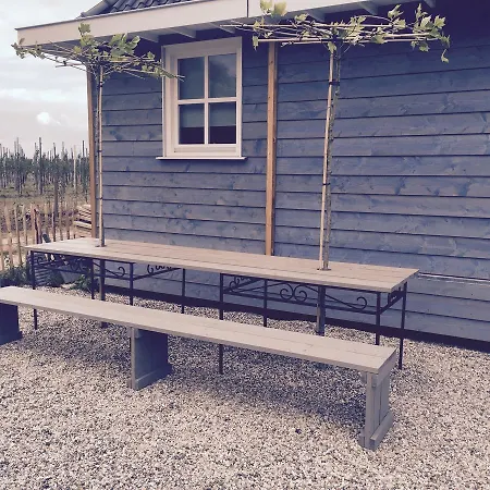 Chalet Zomerhuisje In Betuwe
