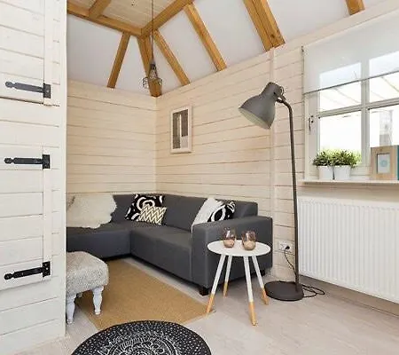 Chalet Zomerhuisje In Betuwe Kesteren