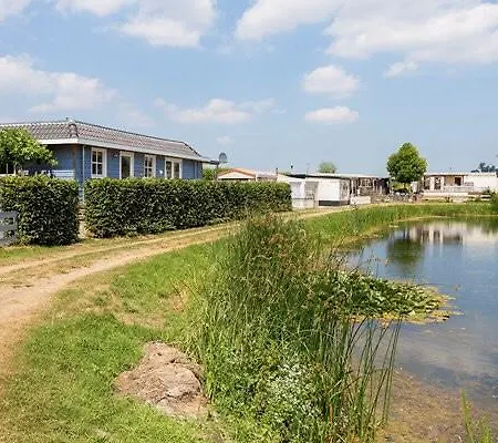 Chalet Zomerhuisje In Betuwe Kesteren