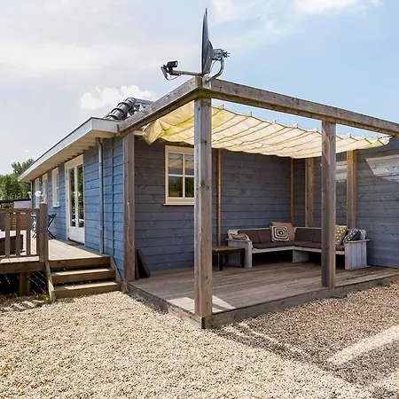 Chalet Zomerhuisje In Betuwe *