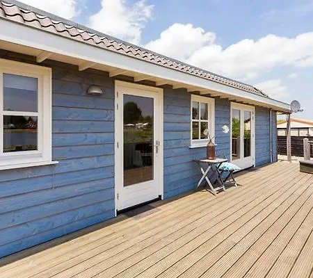 Chalet Zomerhuisje In Betuwe Kesteren