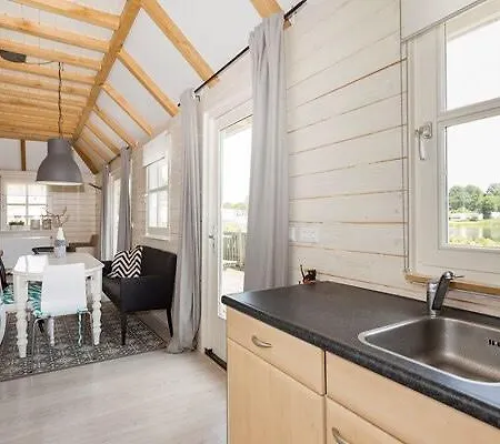 Chalet Zomerhuisje In Betuwe *