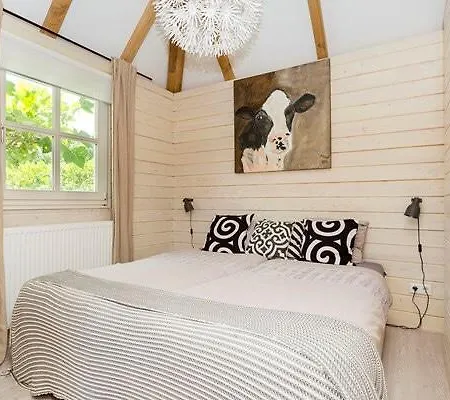 Chalet Zomerhuisje In Betuwe Kesteren