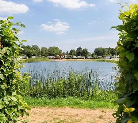Chalet Zomerhuisje In Betuwe Kesteren